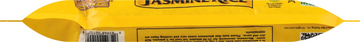 slide 8 of 11, Golden Star Prime Grade Thai Hom Mali Jasmine Rice 5 lb, 5 lb