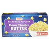slide 26 of 29, Meijer Movie Theater Butter Microwave Popcorn., 24 ct, 61.2 oz
