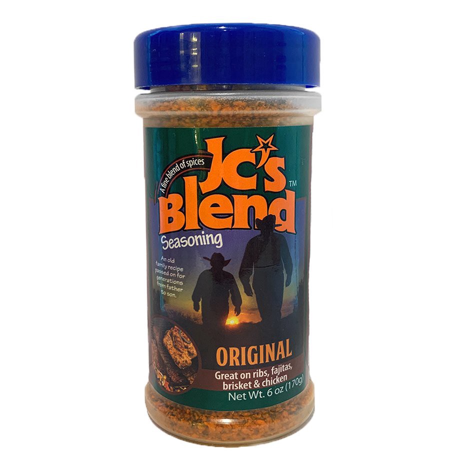 slide 1 of 1, JC's Blends Original - 6 oz, 6 oz