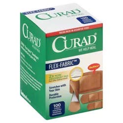 Curad FlexFabric Assorted