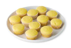 Kosher Corn Mini Muffins 12 Count - Each