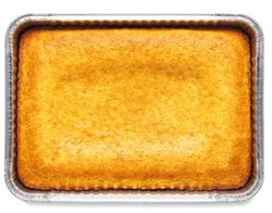 Kosher Cornbread 8x8 - Each