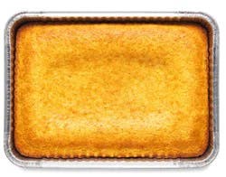 Kosher Cornbread 8x8 - Each
