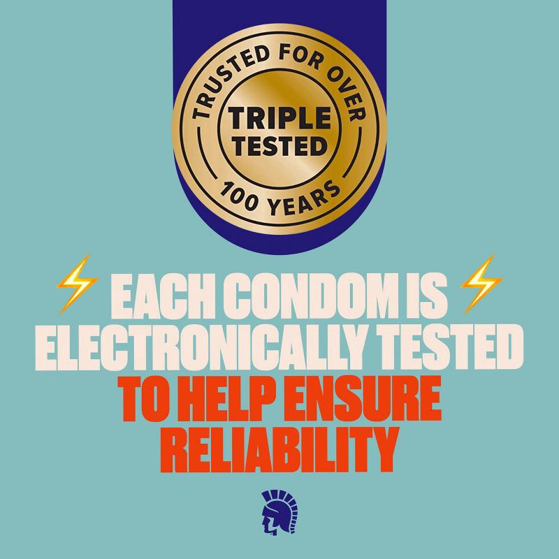 slide 8 of 9, Trojan Value Pack Ultra Thin Condoms 36 ea, 36 ct