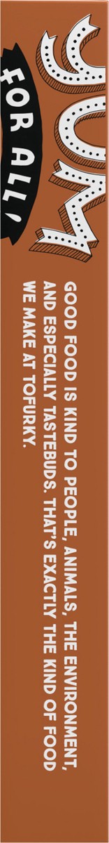 slide 2 of 6, Tofurky Hickory Deli, 5.5 oz