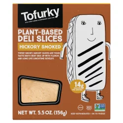 Tofurky Hickory Smoked Deli Slices