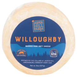 Jasper Hill Farm The Cellars At Jasper Hill Willoughby Washed Rind Cheese