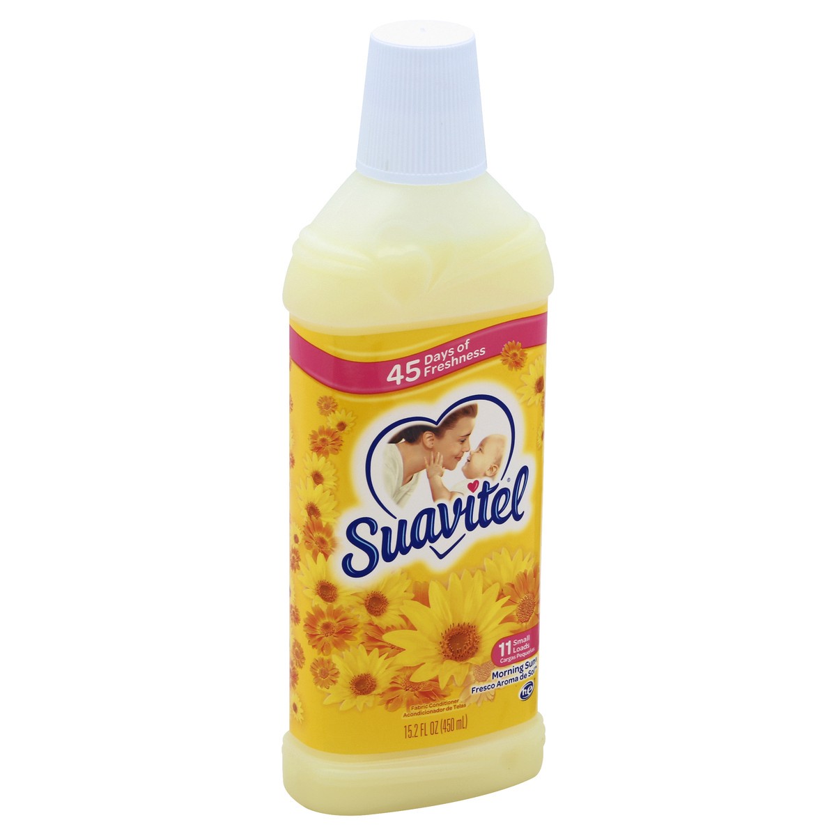 slide 6 of 9, Suavitel Liq Morning Sun, 15.2 fl oz