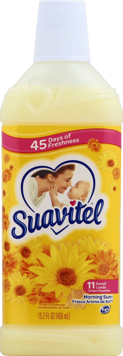 slide 1 of 9, Suavitel Liq Morning Sun, 15.2 fl oz