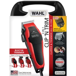 Wahl Clip & Trim
