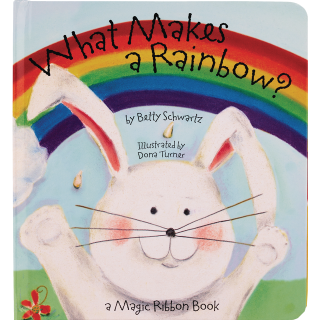 slide 1 of 1, BENDON PUBLISHING 6572 What Makes A Rainbow, 1 ct