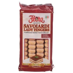 Flora Savoiardi Lady Fingers - 14.1 oz