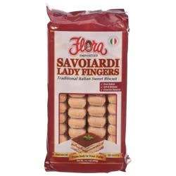 Flora Savoiardi Lady Fingers - 14.1 oz