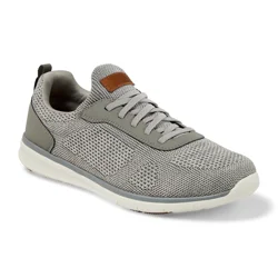 Falls Creek Men's Concord Casuals, Grey, Size 9