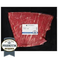 Lunds & Byerlys Premium Choice Beef Flank Steak
