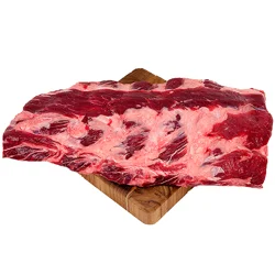 Lunds & Byerlys Premium Choice Beef Rib Back Ribs