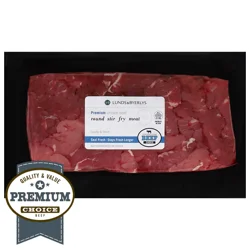 Lunds & Byerlys Premium Choice Beef Round Stir-Fry Meat
