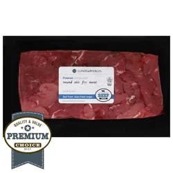 Lunds & Byerlys Premium Choice Beef Round Stir-Fry Meat