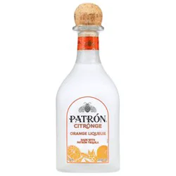 Patrón Citronge Orange Liqueur