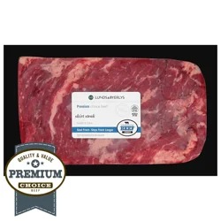 Lunds & Byerlys Premium Choice Beef Skirt Steak