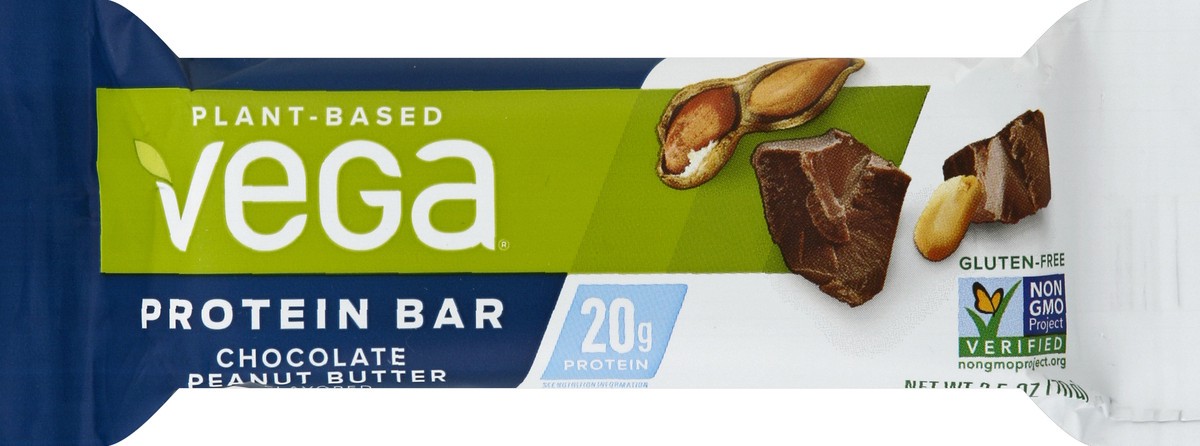 slide 5 of 6, Vega Protein Bar 2.5 oz, 2.5 oz