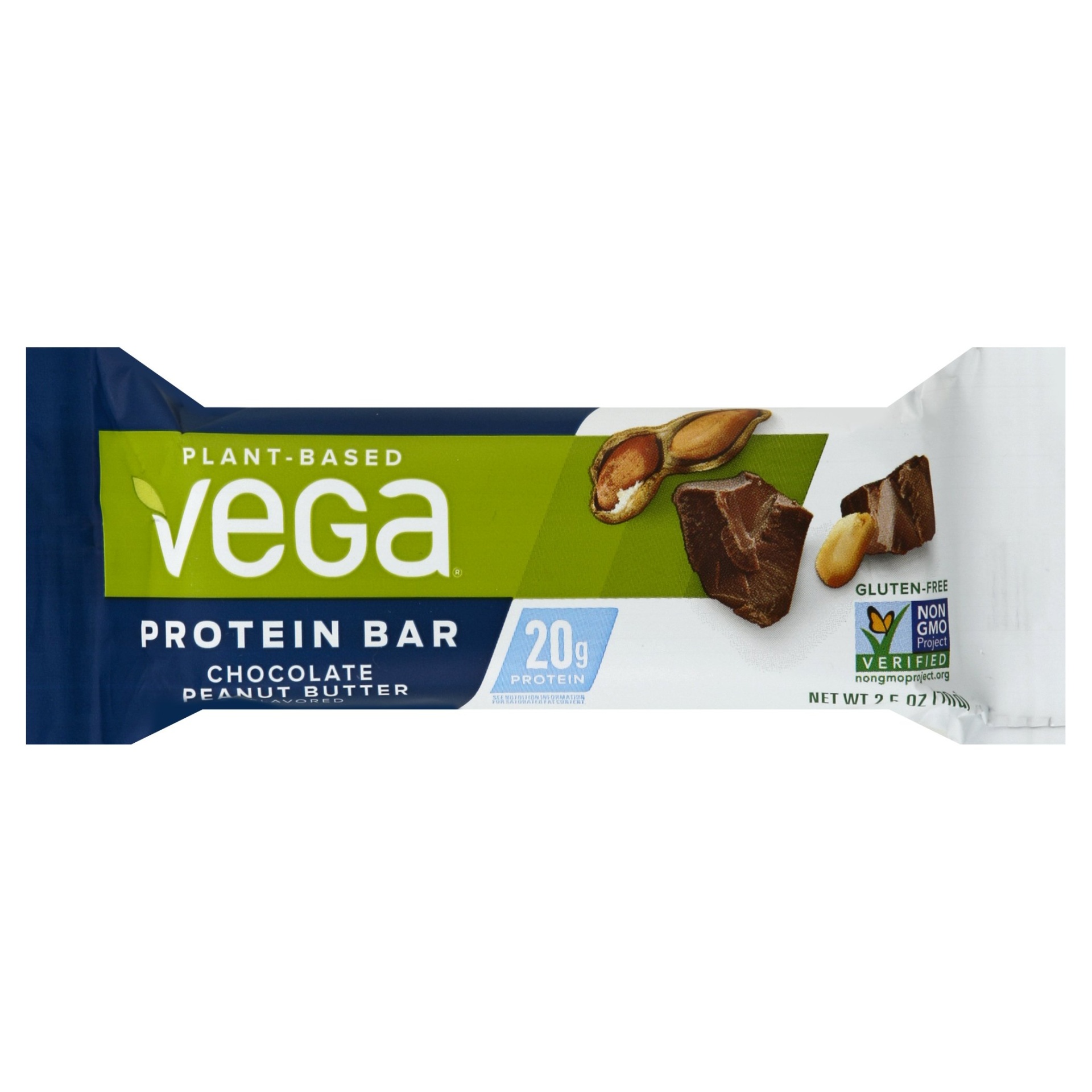 slide 1 of 6, Vega Protein Bar 2.5 oz, 2.5 oz
