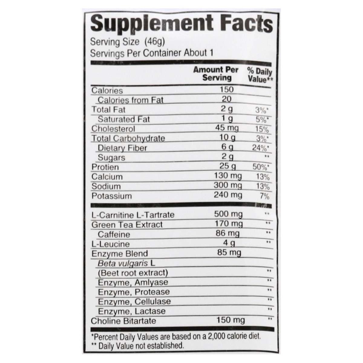 slide 8 of 13, Performance Inspired Nutrition Ripped Whey Dark Chocolate Dream Protein Powder Drink Mix 46 gr, 46 g