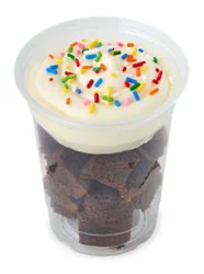 Cream Cheese Brownie Cup - Each