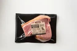 BURGERS SMOKEHOUSE FRESH HAM SHANKS