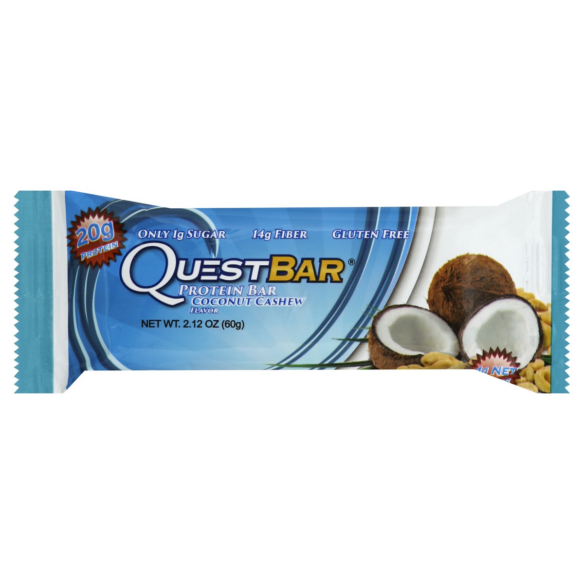 slide 3 of 6, Quest Protein Bar 2.12 oz, 2.12 oz