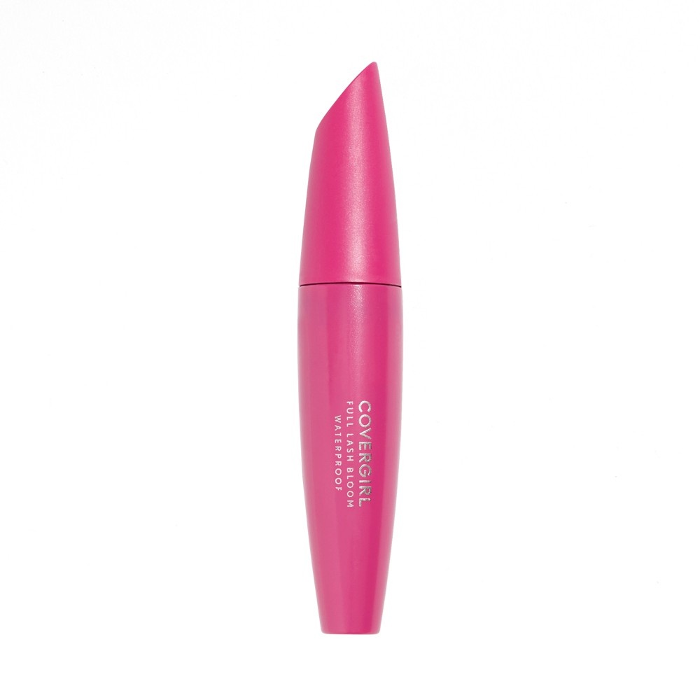 slide 2 of 5, Covergirl Full Lash Bloom Black Waterproof Mascara, 1 ct