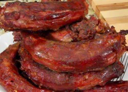 DIERBERGS BUTCHER SHOP SMOKED TURKEY NECKS