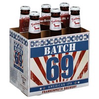 slide 6 of 17, Frankenmuth Batch 69 Amercn IPA, 6 ct; 12 fl oz