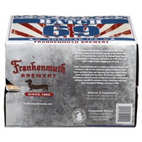 slide 3 of 17, Frankenmuth Batch 69 Amercn IPA, 6 ct; 12 fl oz