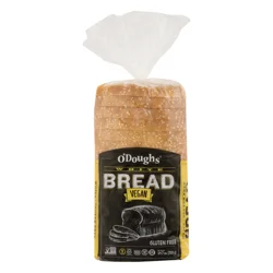O'Doughs Gluten Free Vegan White Sliced Bread