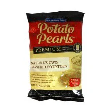 Nature's Own Potato Pearls