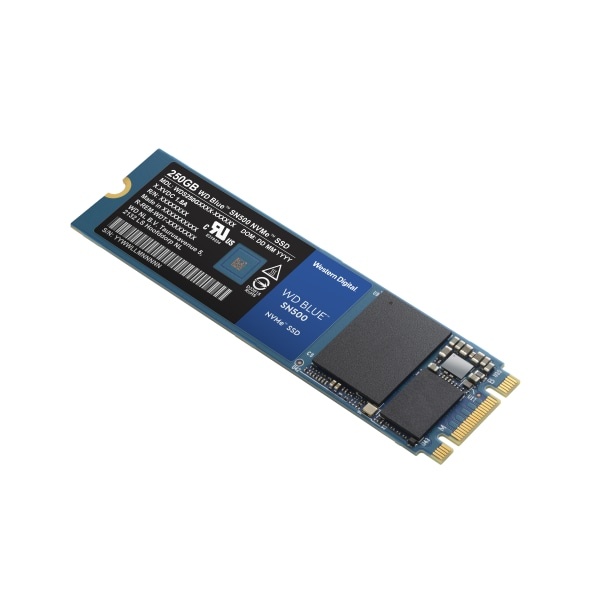 slide 1 of 2, Western Digital Blue Sn550 Nvme Internal Solid State Drive, 500Gb, Wdba3V5000Anc-Wrsn, 1 ct