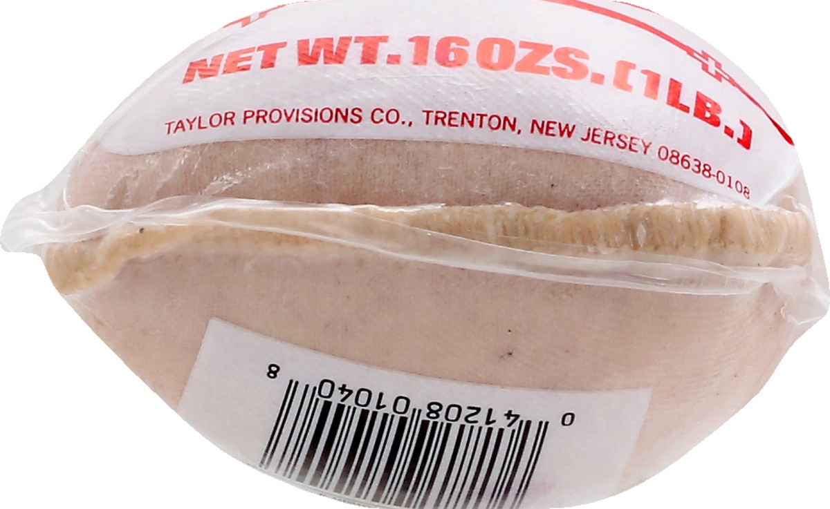 slide 4 of 13, Taylor Pork Roll 16 oz, 16 oz