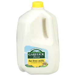 Garelick Farms Fat Free Milk