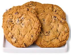Gourmet Chocolate Chip Chunk 6 Count - Each