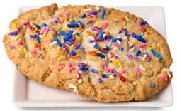 Sugar Jumbo Cookies 2 Count - Each