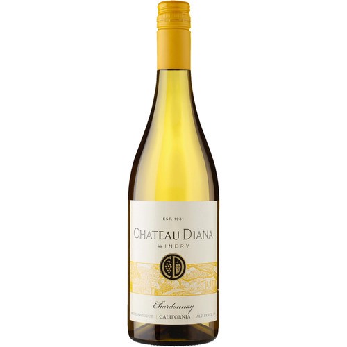 slide 1 of 1, Chateau Diana chardonnay, 750 ml