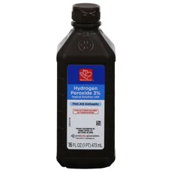 Harris Teeter™ Hydrogen Peroxide 3%