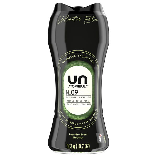 slide 1 of 1, Downy Unstopables Unlimited Collection N.09 In-Wash Scent Booster, 10.7 oz