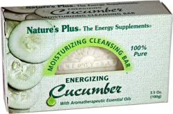 Nature's Plus Cucumber Soap