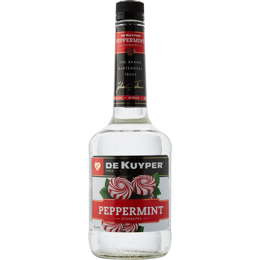 slide 1 of 1, DeKuyper Peppermint Schnapps Liqueur, 750 ml