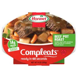 HORMEL COMPLEATS Beef Pot Roast