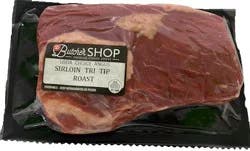 DIERBERGS BUTCHER SHOP BEEF SIRLOIN TRI-TIP ROAST