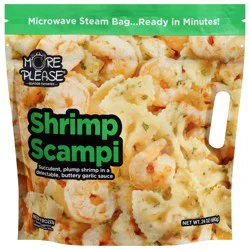 More Please Shrimp Scampi 24 oz