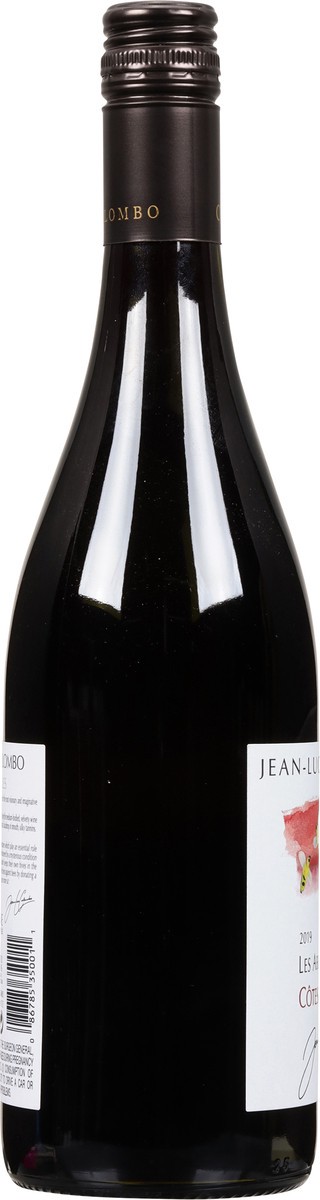 slide 6 of 7, Jean-Luc Colombo Cotes du Rhone Rouge "Les Abeilles" , 750ml, 750 ml